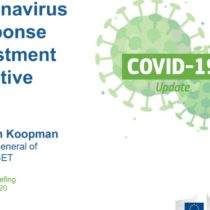 Cu trei luni întârziere vin banii UE pentru măștile Coronavirus