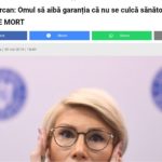 Raluca Turcan PNL cere garanții că românii ”nu se trezesc morți”