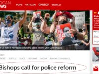 26 Iunie Episcopii americani propun Reforma Poliției Vatican News