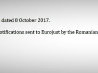 Eurojust răspunde pentru cristoiublog că nu a primit niciun caz de terorism din Romania