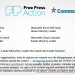 Grupul FreePress finanțat prin Soros cere Democraților ”legislație” pentru finanțarea de la bugetul public al presei