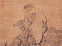 Zhang_Lu-Laozi_Riding_an_Ox