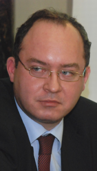 Bogdan Aurescu ministrul din guvernul ruginescu al lui Ludovic Orban