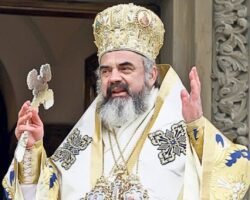 PF Daniel Patriarh al Bisericii Ortodoxe