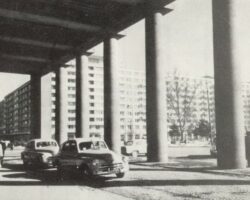 Gara de Norrd 1961o
