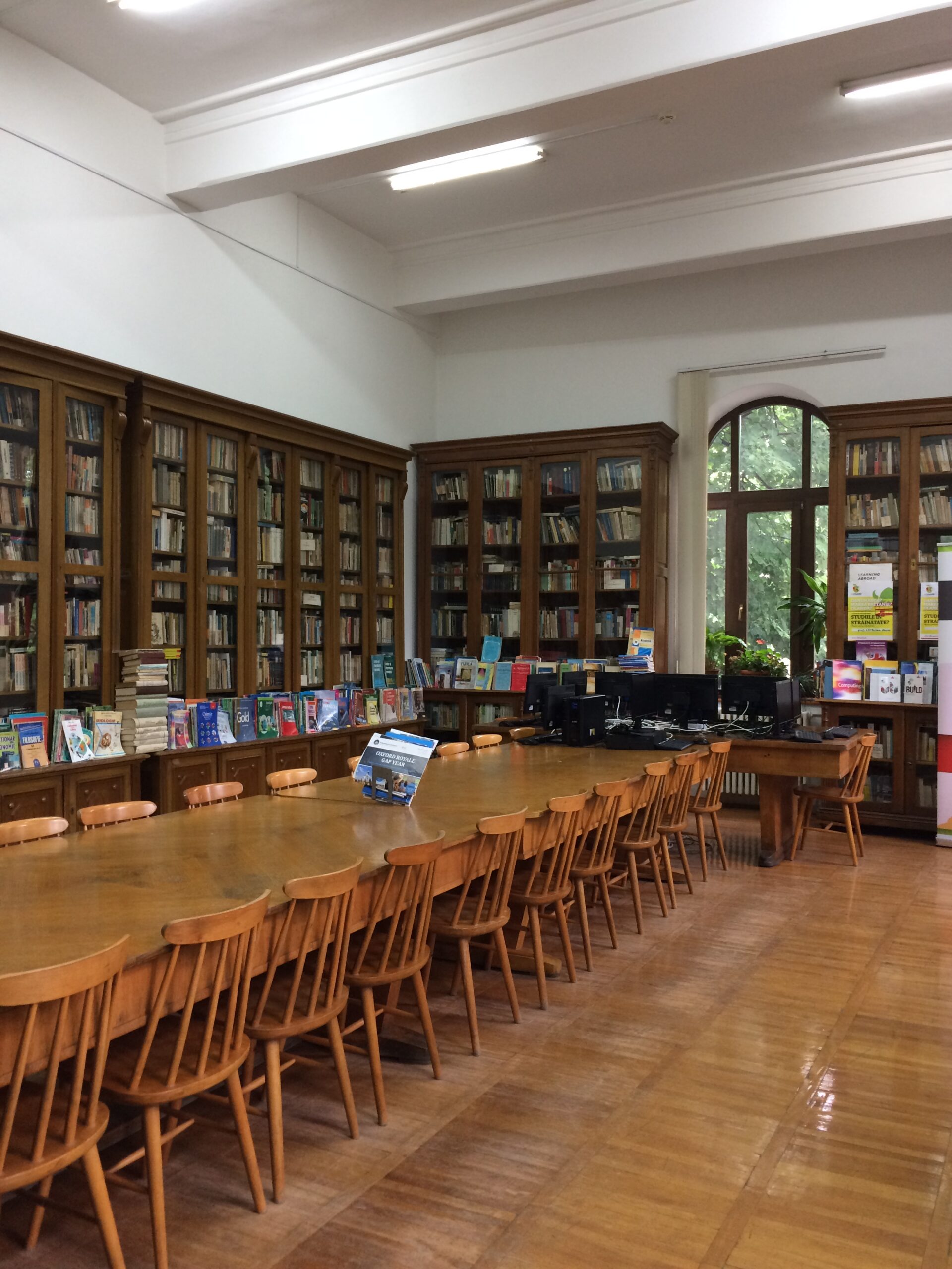 Biblioteca LMV