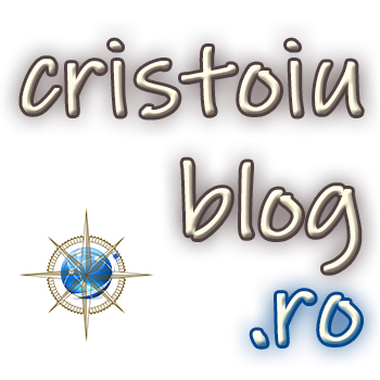 Jurnalul meu video »cristoiublog.ro