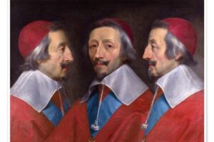 Cardinalul de Richelieu