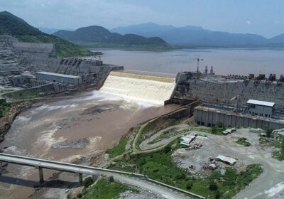 Marele Baraj al Renașterii Etiopiene