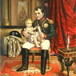 Napoleon si fiul